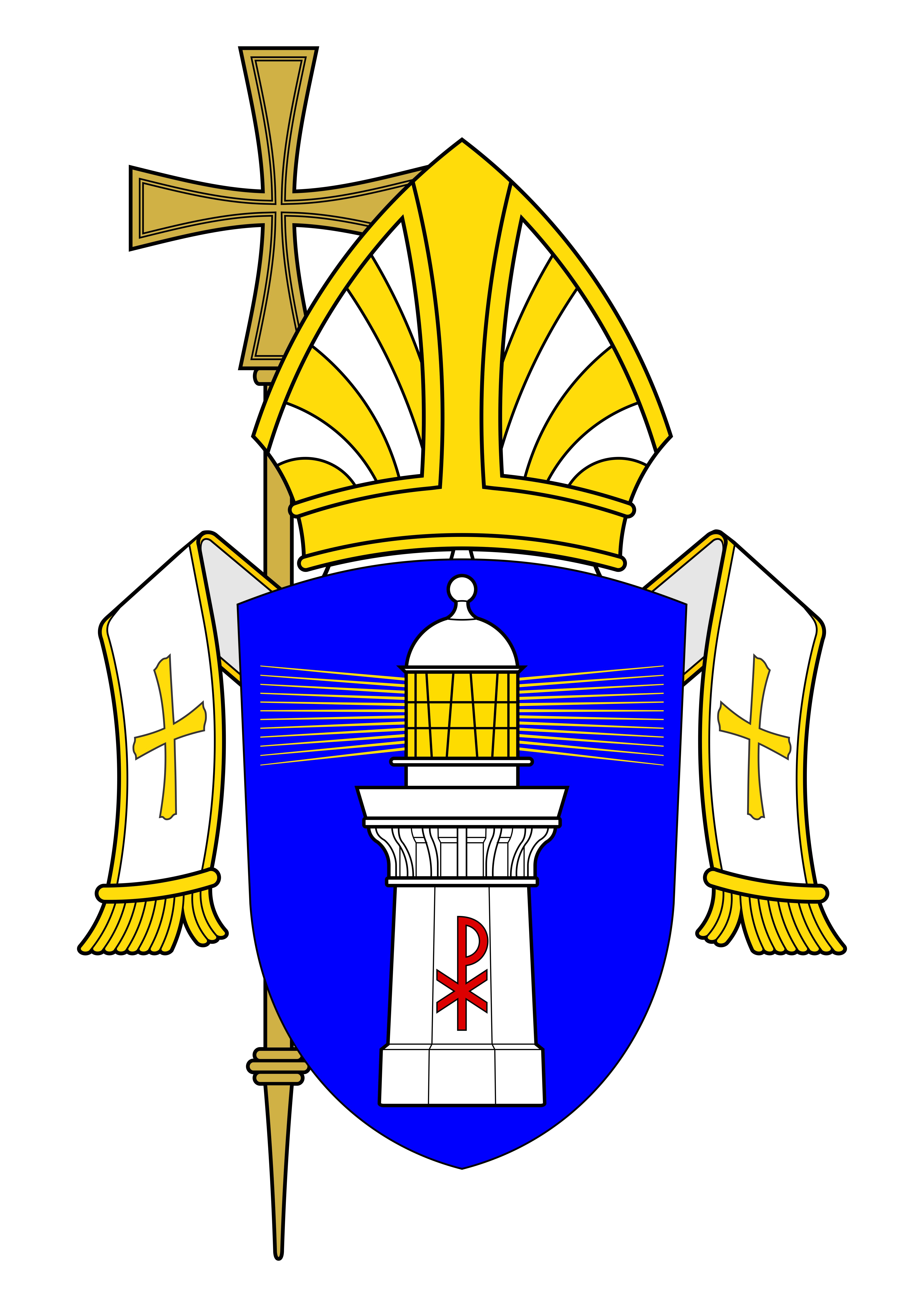 Diocesan Coat of Arms